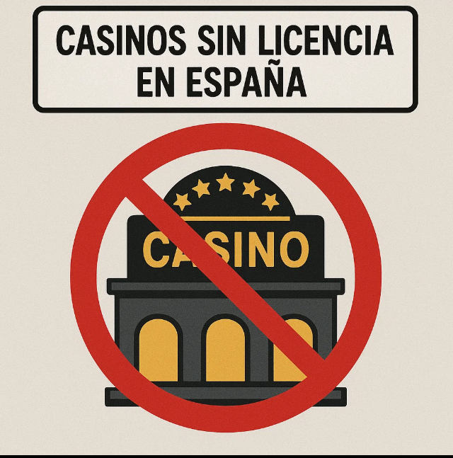 Casinos Sin Licencia en España Todo lo que Necesitas Saber -863179167 Casinos Sin Licencia en España Todo lo que Necesitas Saber -863179167