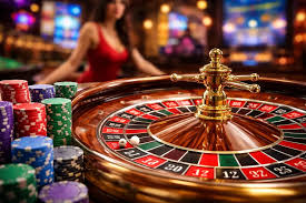 Experience the Thrill of Playing Real Money Roulette -1019759855