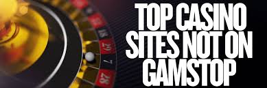Explore the World of Casinos Not Registered on GamStop Explore the World of Casinos Not Registered on GamStop