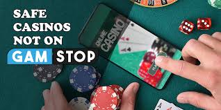 Exploring Casinos Not Listed on Gamstop Your Guide to Alternatives Exploring Casinos Not Listed on Gamstop Your Guide to Alternatives