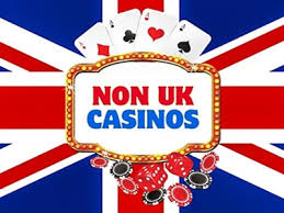 Exploring Non-UK Online Casinos A Guide to Gaming Diversity