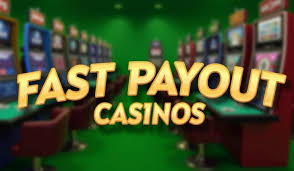 Fast Payout Casino Where Speed Meets Gaming Fast Payout Casino Where Speed Meets Gaming