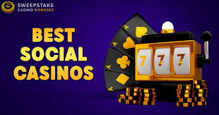 The Rise of New Social Casinos Exploring the Latest Trends