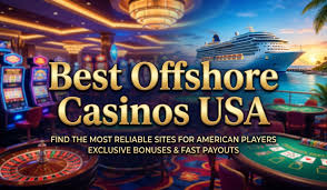 The Rise of Offshore Casino Sites An In-Depth Look The Rise of Offshore Casino Sites An In-Depth Look