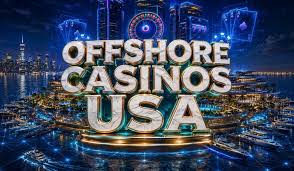 The Rise of Offshore Casino Sites An In-Depth Look The Rise of Offshore Casino Sites An In-Depth Look