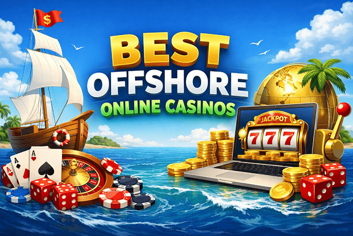 The Rise of Offshore Casino Sites An In-Depth Look The Rise of Offshore Casino Sites An In-Depth Look