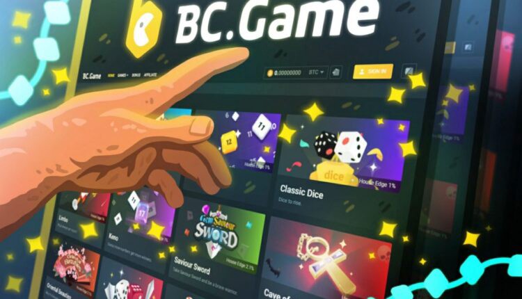 BC.Game Login Process A Step-by-Step Guide BC.Game Login Process A Step-by-Step Guide