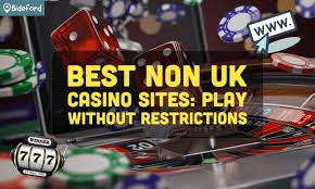 Best Non UK Gambling Sites Your Ultimate Guide Best Non UK Gambling Sites Your Ultimate Guide