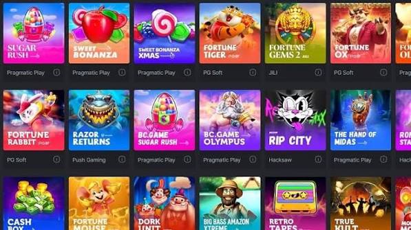 Casino BC Fun The Ultimate Online Gaming Experience