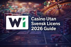 Casino Utan Svensk Licens - En Guide Till Spelupplevelsen 758748083 Casino Utan Svensk Licens - En Guide Till Spelupplevelsen 758748083