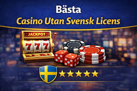 Explore the World of Casinos Without a Swedish License Explore the World of Casinos Without a Swedish License