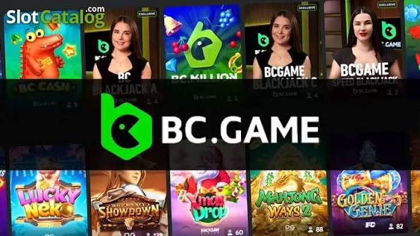 Exploring BC GAME in the US A New Era of Online Gaming
