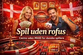 Opdag de bedste udenlandske casinoer uden ROFUS