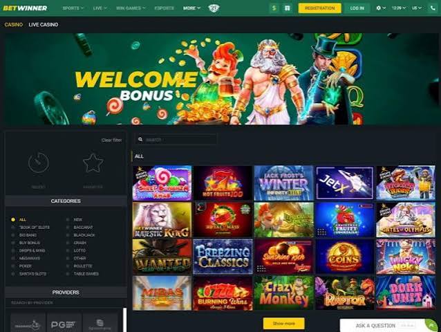 BetWinner Online Gambling Platform Your Gateway to a Thrilling Betting Experience BetWinner Online Gambling Platform Your Gateway to a Thrilling Betting Experience
