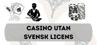 Casino Utan Licens En Djupdykning i En Värld av Ogränsat Nöje Casino Utan Licens En Djupdykning i En Värld av Ogränsat Nöje