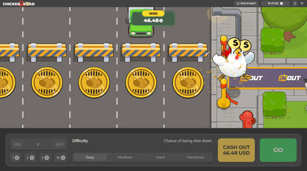 Chicken Road 2 Slot Un Viaggio Avventuroso nei Giri di Fowl Fortune Chicken Road 2 Slot Un Viaggio Avventuroso nei Giri di Fowl Fortune