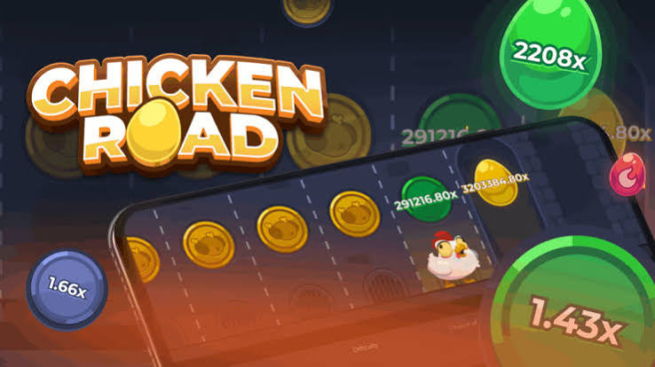 Descubre Chicken Road El Juego que Está Cautivando a Todos -719854572