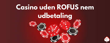 Minimum Indbetaling Casino Uden ROFUS Din Guide til Spiloplevelser Minimum Indbetaling Casino Uden ROFUS Din Guide til Spiloplevelser