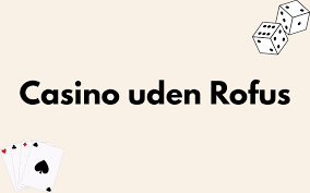 Online Roulette Casino i Danmark - Spil og Strategier