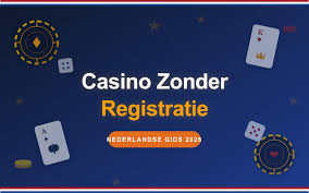 Ontdek Casino's Zonder CRUKS - Vrijheid van Spelen