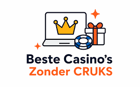 Ontdek Casino's Zonder CRUKS - Vrijheid van Spelen