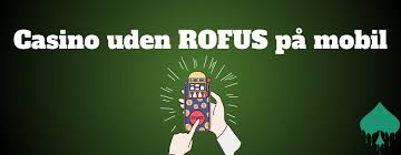 Oplev Verdenen af Casino Uden ROFUS – Spil Uden Begrænsninger Oplev Verdenen af Casino Uden ROFUS – Spil Uden Begrænsninger
