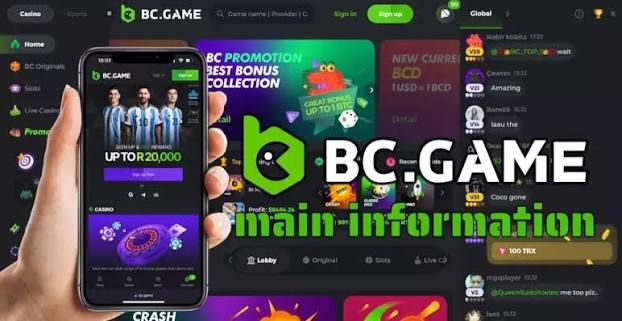 BC.Game Crypto Casino Revolutionizing Online Gaming in Argentina BC.Game Crypto Casino Revolutionizing Online Gaming in Argentina