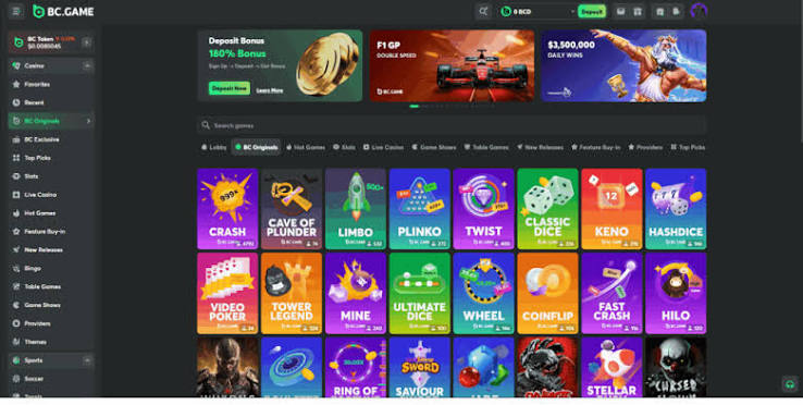 Maximize Your Winnings with BC.Game Bonuses and Promo Codes