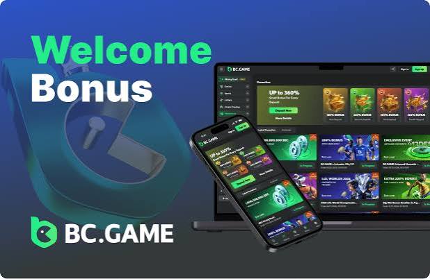 Maximizing Your Experience BC.Game Bonuses for Players Maximizing Your Experience BC.Game Bonuses for Players
