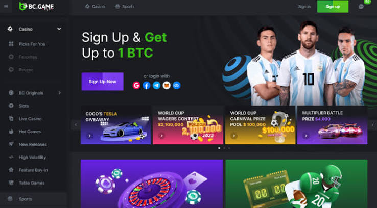 Step-by-Step Guide to Registering on BC.Game